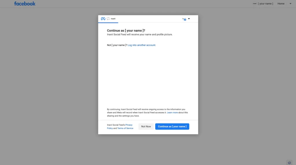 Connect an Instagram Business account 1
