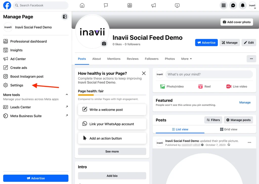 How to Switch to an Instagram Business Account 1