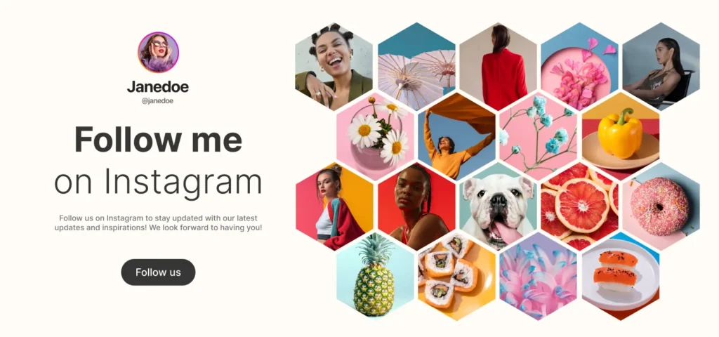 Template Shape Matrix 1